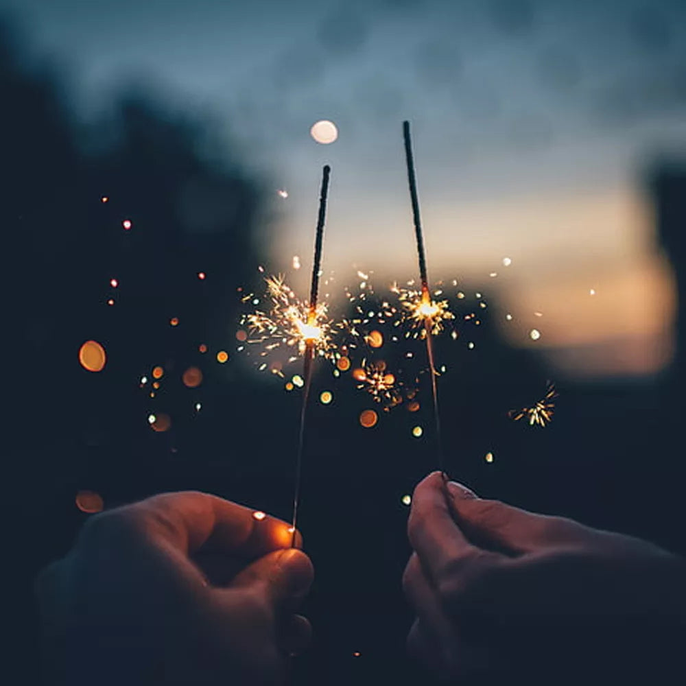 A Strange Being Healing the Earth