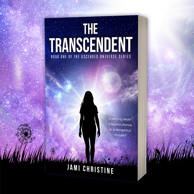 The Transcendent (Signed Copy)